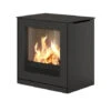 Q Tee 2 Gas Stove With Classic Door In Black -HearthHome qteegas1.072e0ab1 b660accb 0ed4 4c8f 9c72 f79304e38951