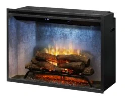 Dimplex Revillusion 36" Built-In Firebox, Weathered Concrete -HearthHome rtsx2mptqxnufdvlx0em 6txicd8e zoom
