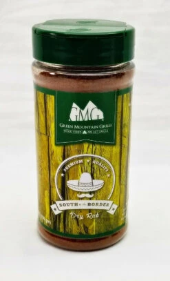 SOUTH OF THE BORDER RUB