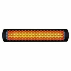 TUNGSTEN SMART-HEAT™ ELECTRIC- 4000W TUNGSTEN ELECTRIC 220V-240V BLACK- BH0420032