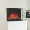30" Sedona Pro Multi Built-In Electric Fireplace -HearthHome spm 4226 ls a 10 20