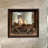 TC36 “D2” See-through Series Modular Direct Vent Gas Fireplace