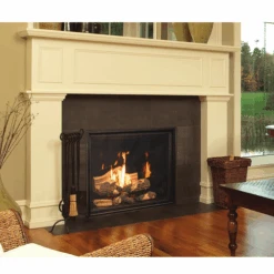 TC36 “D2” Series Modular Direct Vent Gas Fireplace