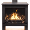 True North TN24 Freestanding Gas Stove -HearthHome tn24 stove 1
