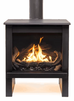 True North TN24 Freestanding Gas Stove