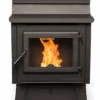 True North TN40 Freestanding Pellet Stove With Legs 2 True North TN40 Freestanding Pellet Stove With Legs -HearthHome tn40 stove 2
