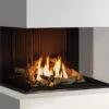 U30 Urbana Bay Gas Fireplace -HearthHome u30 1