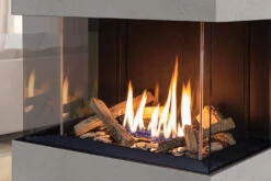 U30 Urbana Bay Gas Fireplace -HearthHome u30 10