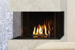 U30 Urbana Bay Gas Fireplace -HearthHome u30 6