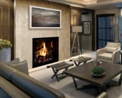 U37 Urbana Traditional Gas Fireplace -HearthHome u37 room 2 768x620 1