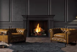 U44 Urbana Traditional Gas Fireplace -HearthHome u44 room 1