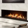 U70 Urbana Linear Gas Fireplace -HearthHome u70l 1
