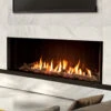 U70 Tall Urbana Linear Gas Fireplace -HearthHome u70tl 1