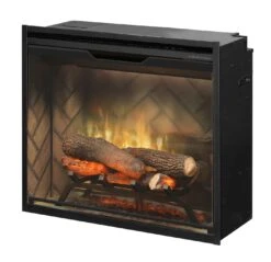 Dimplex Revillusion 24" Built-In Firebox- RBF24DLX -HearthHome vcwhucip7ezzm7uitys3 IMj8bs0 zoom